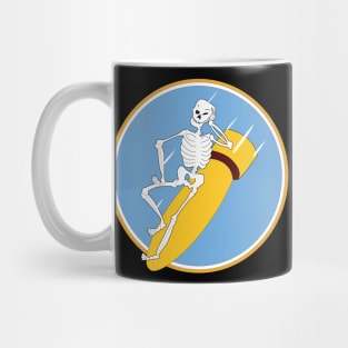 508th Fighter Squadron - SSI wo Txt X 300 Mug